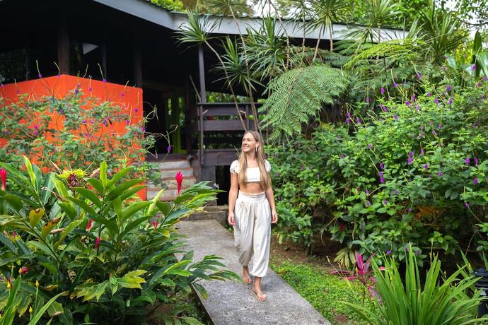 Imagen de la habitación del Hotel Chachagua Rainforest and Hot Springs. Foto 33