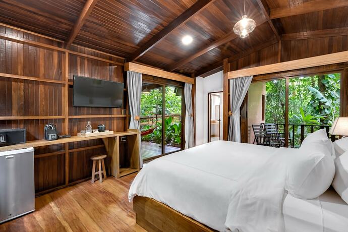 Imagen de la habitación del Hotel Chachagua Rainforest and Hot Springs. Foto 34