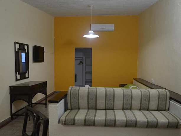 Imagen de la habitación del Hotel Chachalacas. Foto 6