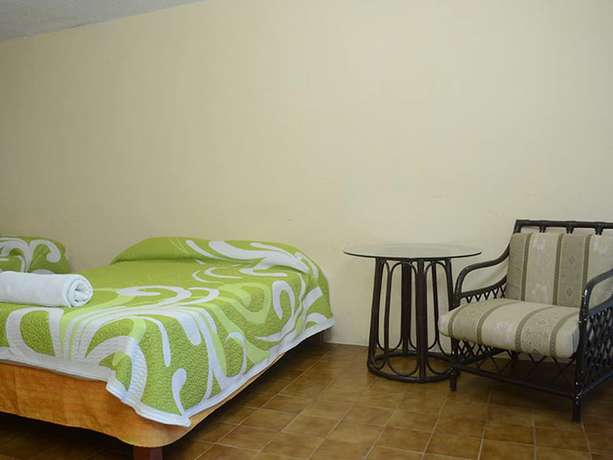 Imagen de la habitación del Hotel Chachalacas. Foto 7
