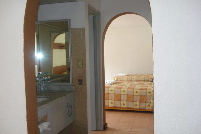 Imagen de la habitación del Hotel Chachalacas. Foto 8