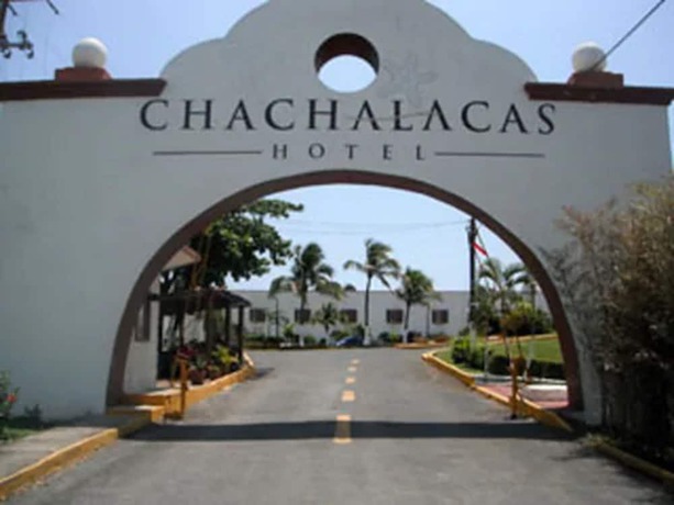 Imagen general del Hotel Chachalacas. Foto 3