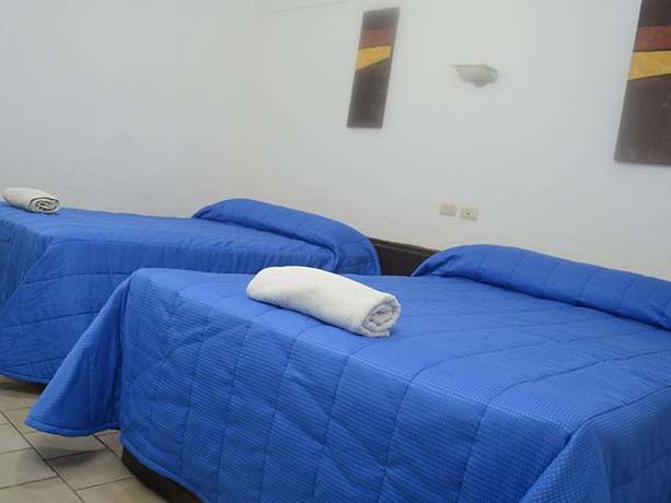 Imagen de la habitación del Hotel Chachalacas. Foto 9