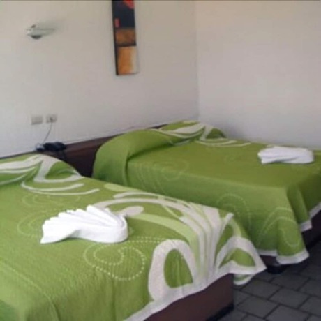 Imagen de la habitación del Hotel Chachalacas. Foto 12