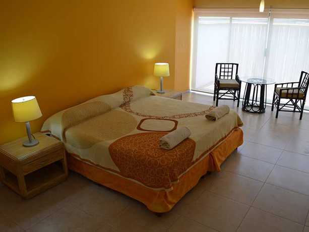 Imagen de la habitación del Hotel Chachalacas. Foto 14