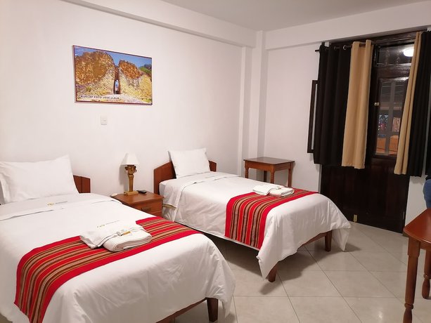 Imagen de la habitación del Hotel Chachapoyas Backpackers. Foto 3