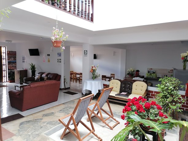 Imagen de los interiores del Hotel Chachapoyas Backpackers. Foto 16