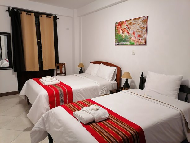 Imagen de la habitación del Hotel Chachapoyas Backpackers. Foto 5