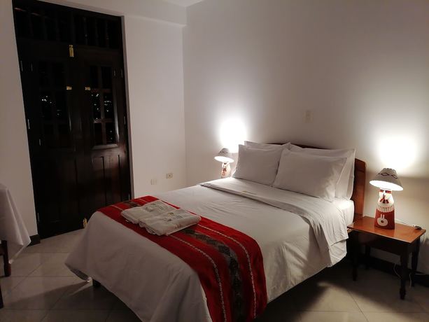 Imagen de la habitación del Hotel Chachapoyas Backpackers. Foto 7