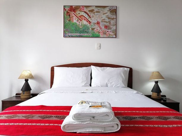 Imagen de la habitación del Hotel Chachapoyas Backpackers. Foto 8