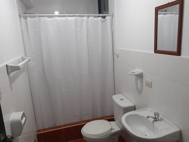 Imagen de la habitación del Hotel Chachapoyas Backpackers. Foto 9