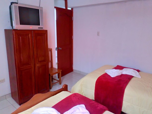 Imagen de la habitación del Hotel Chachapoyas, Chachapoyas. Foto 2