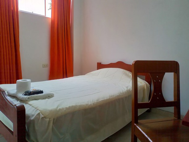 Imagen de la habitación del Hotel Chachapoyas, Chachapoyas. Foto 3