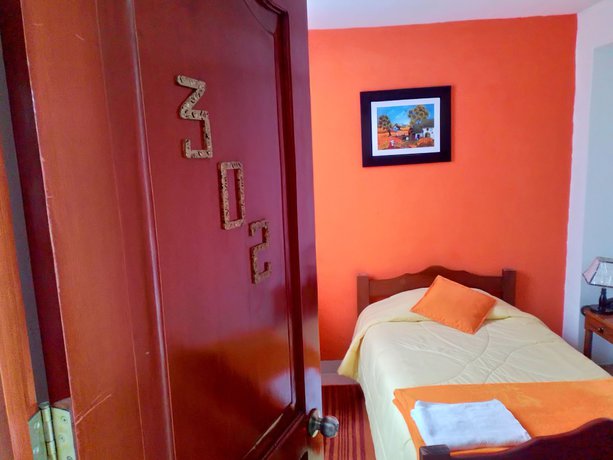 Imagen de la habitación del Hotel Chachapoyas, Chachapoyas. Foto 4