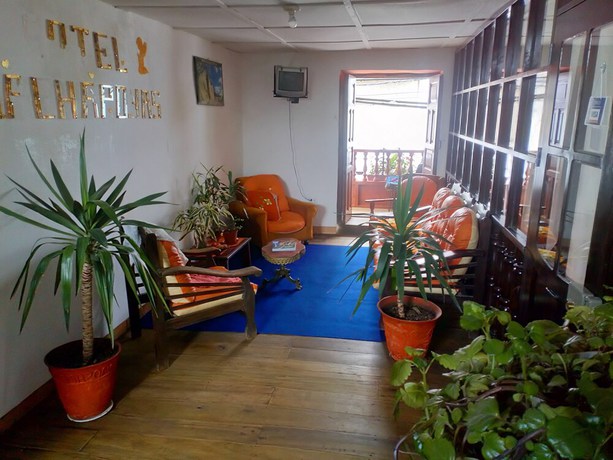 Imagen de los interiores del Hotel Chachapoyas, Chachapoyas. Foto 18
