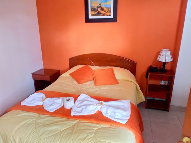 Imagen de la habitación del Hotel Chachapoyas, Chachapoyas. Foto 15