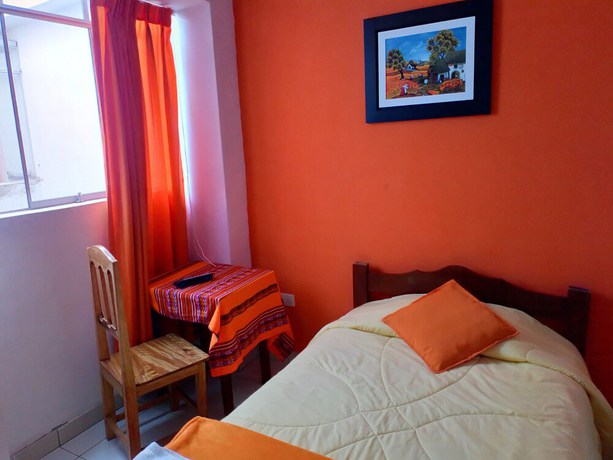 Imagen de la habitación del Hotel Chachapoyas, Chachapoyas. Foto 16