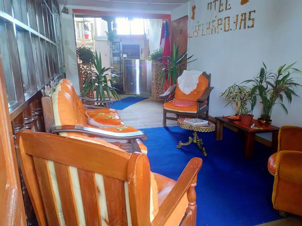 Imagen de los interiores del Hotel Chachapoyas. Foto 17