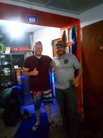 Imagen de los interiores del Hotel Chachapoyas. Foto 19