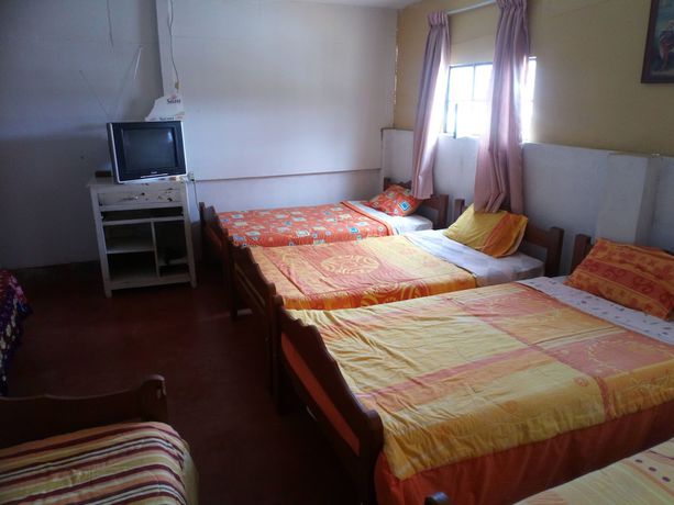 Imagen de la habitación del Hotel Chachapoyas. Foto 10