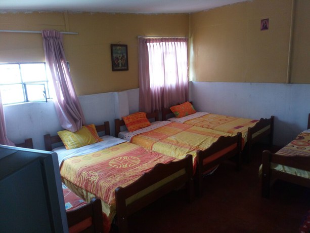 Imagen de la habitación del Hotel Chachapoyas. Foto 11