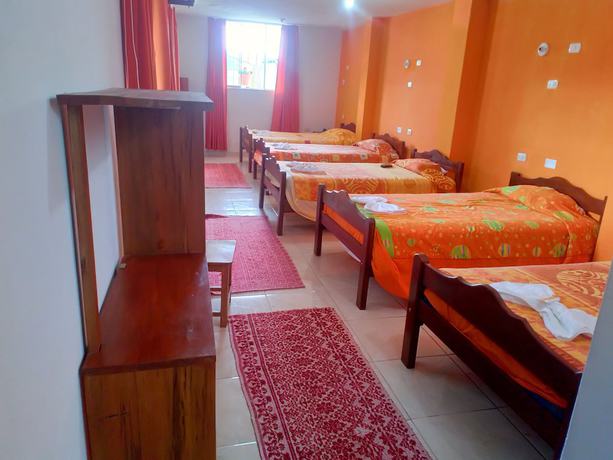 Imagen de la habitación del Hotel Chachapoyas. Foto 13