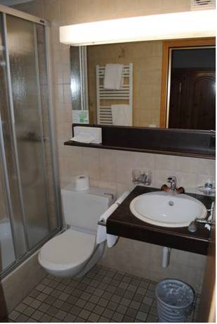 Imagen de la habitación del Hotel Ch&acirc;let Du Lac. Foto 3