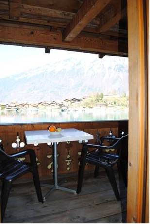 Imagen de la habitación del Hotel Ch&acirc;let Du Lac. Foto 4