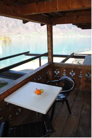 Imagen de la habitación del Hotel Ch&acirc;let Du Lac. Foto 5