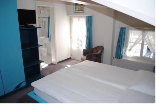Imagen de la habitación del Hotel Ch&acirc;let Du Lac. Foto 6