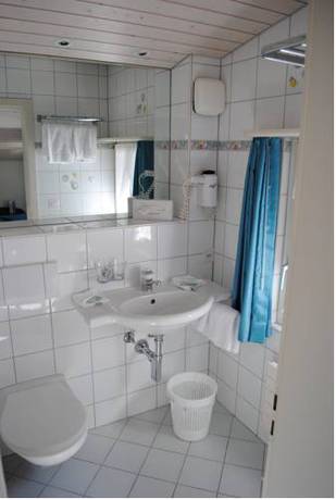 Imagen de la habitación del Hotel Ch&acirc;let Du Lac. Foto 7
