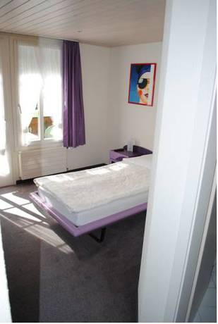 Imagen de la habitación del Hotel Ch&acirc;let Du Lac. Foto 10