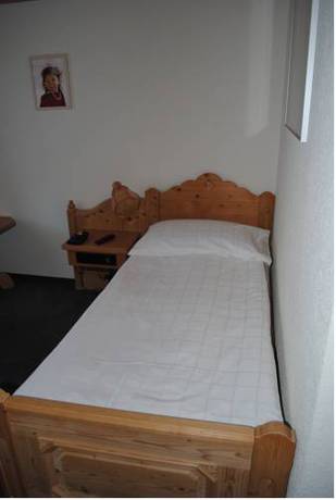Imagen de la habitación del Hotel Ch&acirc;let Du Lac. Foto 11