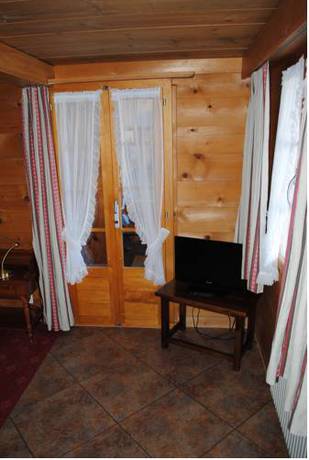 Imagen de la habitación del Hotel Ch&acirc;let Du Lac. Foto 14