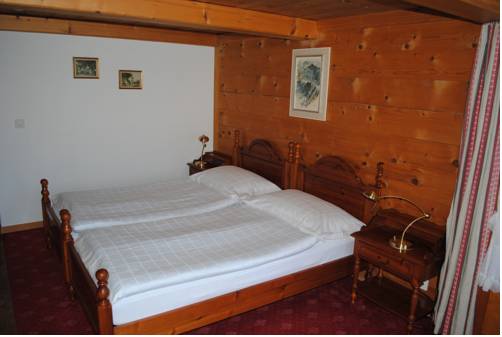 Imagen de la habitación del Hotel Ch&acirc;let Du Lac. Foto 15