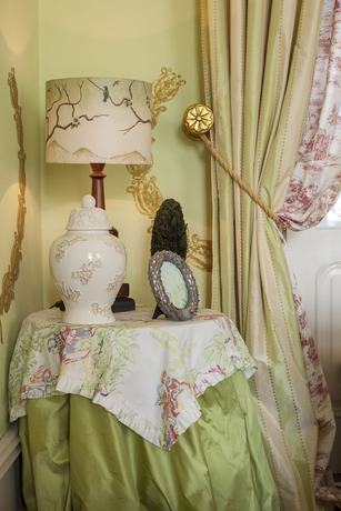 Imagen de los interiores del Hotel Ch&acirc;teau Amade. Foto 20