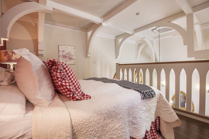 Imagen de la habitación del Hotel Ch&acirc;teau Amade. Foto 6