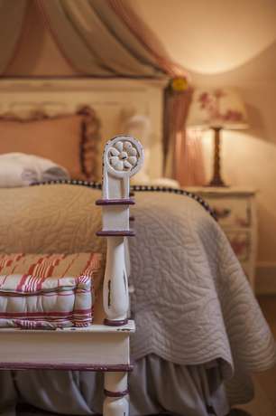 Imagen de la habitación del Hotel Ch&acirc;teau Amade. Foto 10