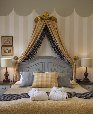 Imagen de la habitación del Hotel Ch&acirc;teau Amade. Foto 12