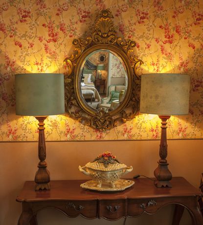 Imagen de la habitación del Hotel Ch&acirc;teau Amade. Foto 13