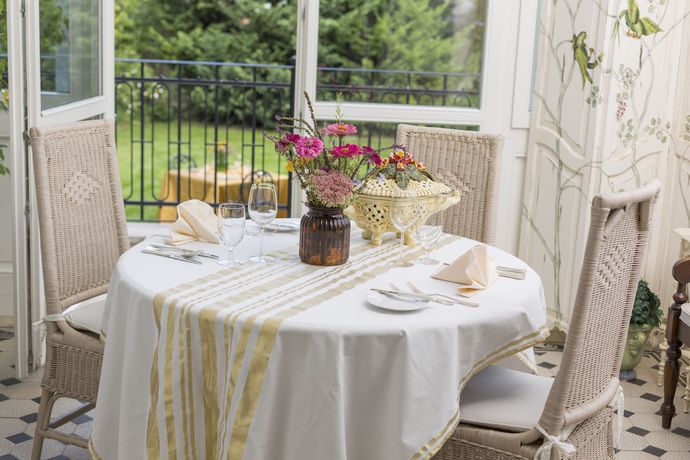 Imagen de la habitación del Hotel Ch&acirc;teau Amade. Foto 14