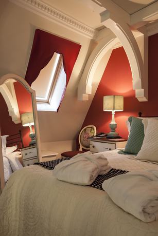 Imagen de la habitación del Hotel Ch&acirc;teau Amade. Foto 17