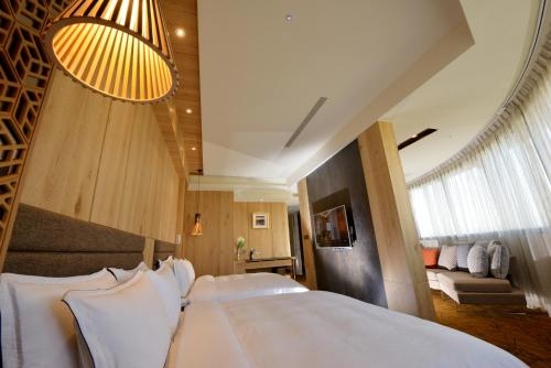 Imagen de la habitación del Hotel Ch&acirc;teau Anping. Foto 9