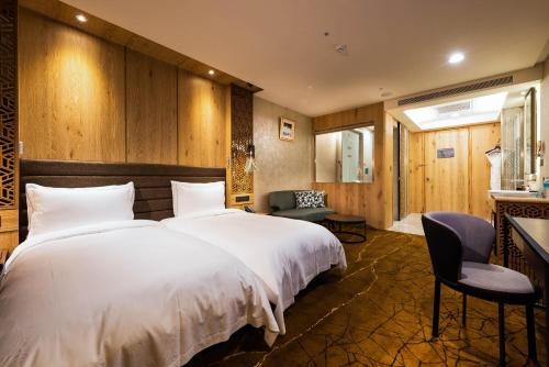 Imagen general del Hotel Ch&acirc;teau Anping. Foto 4