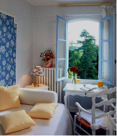 Imagen general del Hotel Château Bellevue, CAZAUBON. Foto 1