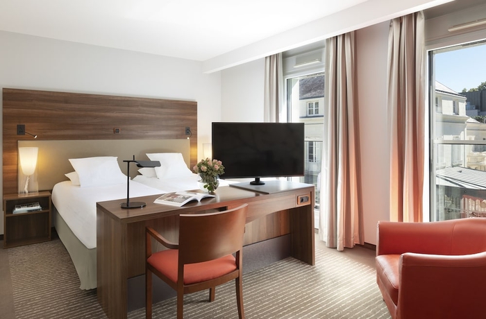 Imagen de la habitación del Hotel Château Belmont Tours By The Crest Collection. Foto 2