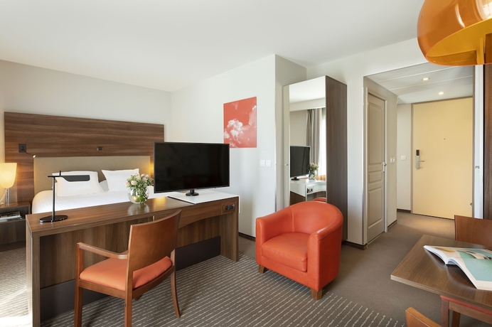 Imagen de la habitación del Hotel Château Belmont Tours By The Crest Collection. Foto 10