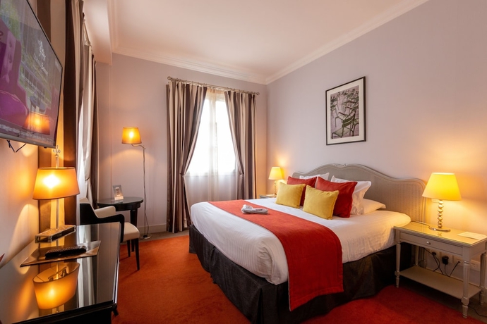 Imagen de la habitación del Hotel Château Belmont Tours By The Crest Collection. Foto 13