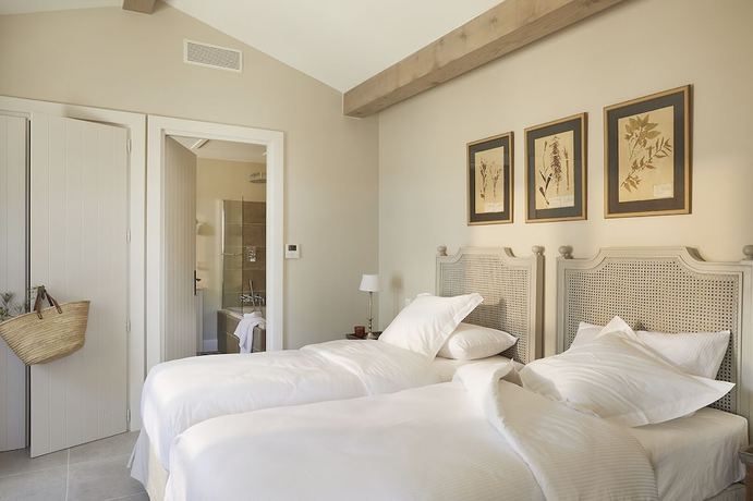 Imagen de la habitación del Hotel Château Capitoul. Foto 2