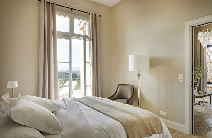 Imagen de la habitación del Hotel Château Capitoul. Foto 10